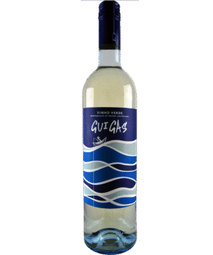 VINHO VERDE GUIGAS WHITE 2023