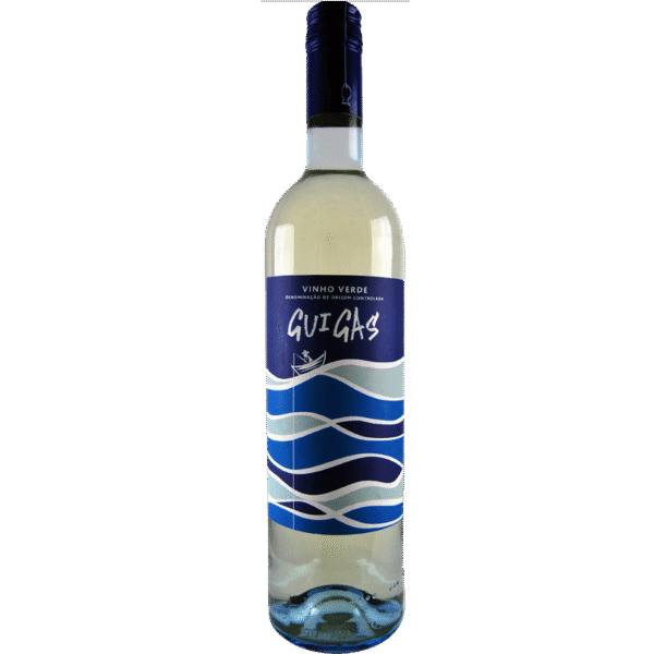 VINHO VERDE GUIGAS WHITE 2023