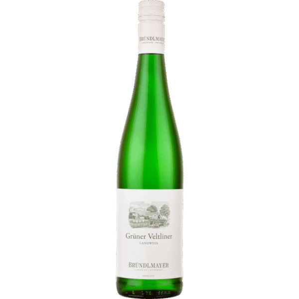BRUNDLMAYER GRUNER VELTLINER LANDWEIN 2023