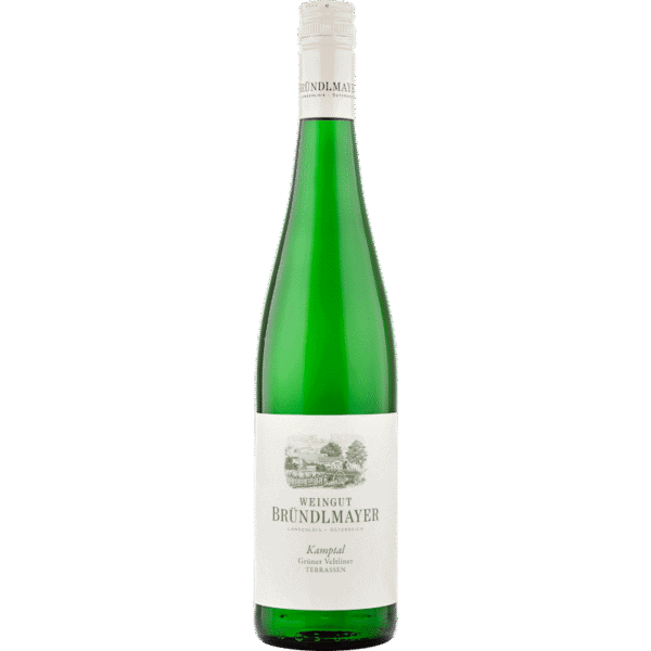 BRUNDLMAYER KAMPTAL TERRASSEN GRUNER VELTLINER 2022