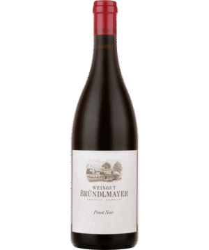 BRUNDLMAYER PINOT NOIR BIO 2018