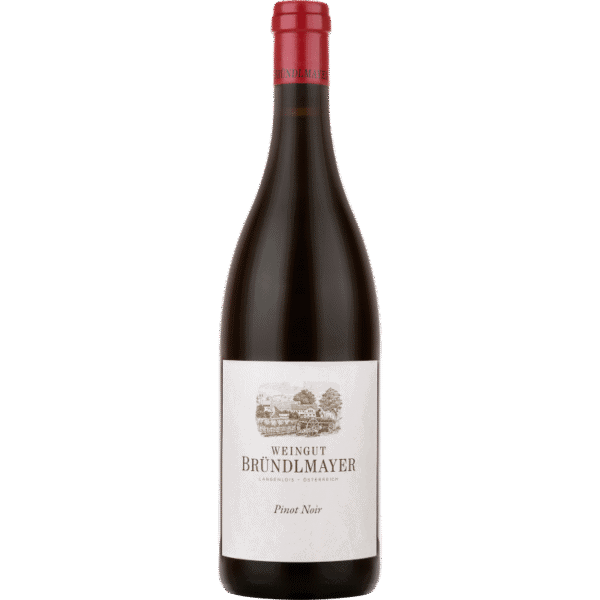 BRUNDLMAYER PINOT NOIR BIO 2018