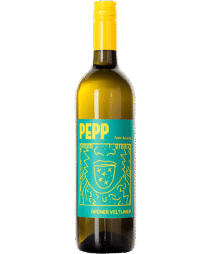 PEPP GRUNER VELTLINER BLACK EDITION 2022