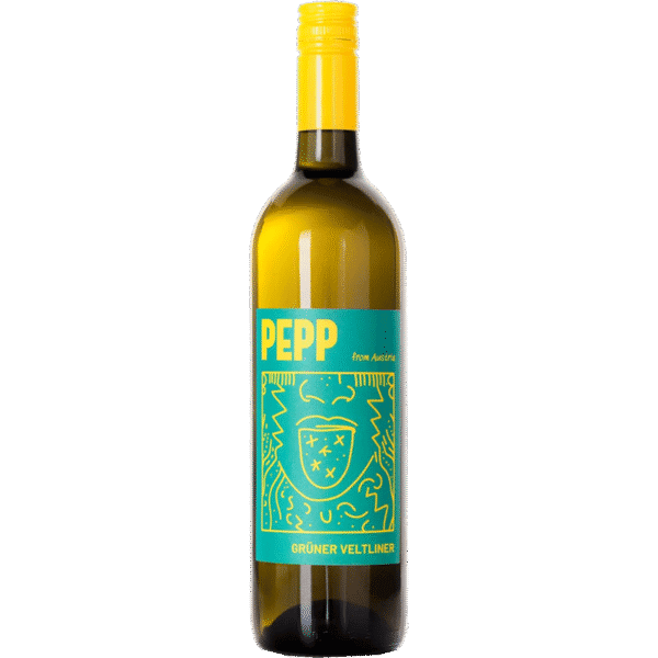 PEPP GRUNER VELTLINER BLACK EDITION 2022