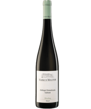 MOLITOR ZELTINGER HIMMELREICH RIESLING KABINETT 2022