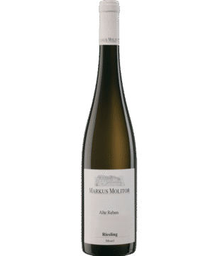 MOLITOR ALTE REBEN MOSEL RIESLING QUALITATSWEIN 2021