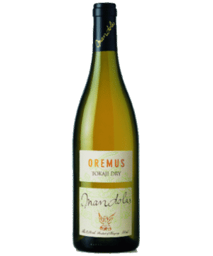 TOKAJI MANDOLAS FURMINT DRY 2021