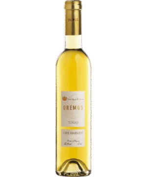 TOKAJI OREMUS LATE HARVEST 2020 0,5L