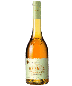 TOKAJI ASZU 3 PUTTONYOS 2016 0,5 l