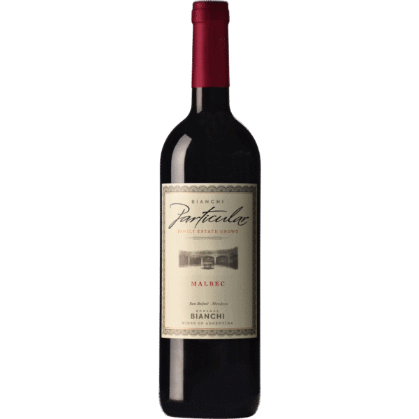 PARTICULAR BIANCHI MALBEC 2020