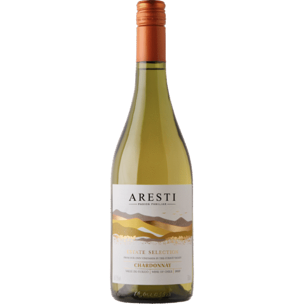 ARESTI CHARDONNAY ESTATE SELECTION 2022