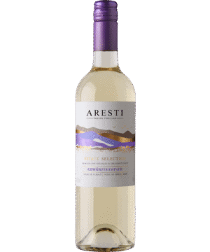 ARESTI GEWURZTRAMINER ESTATE SELECTION 2022