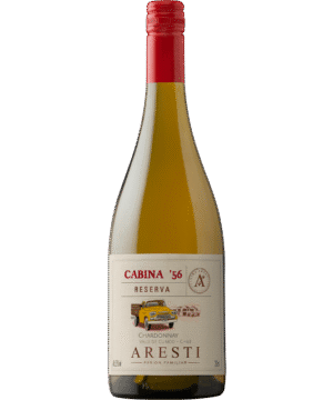 ARESTI CHARDONNAY CABINA56 RESERVA 2022