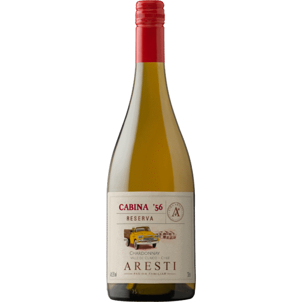 ARESTI CHARDONNAY CABINA56 RESERVA 2022