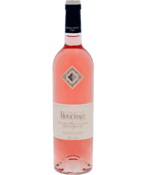 DOMAINE HOUCHART SAINTE VICTOIRE ROSE COTES DE PROVENCE 2022