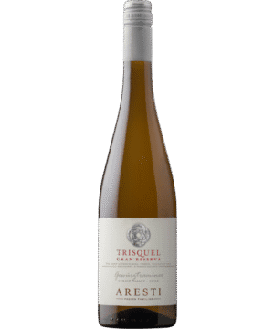 ARESTI TRISQUEL GEWURZTRAMINER GRAN RESERVA 2021