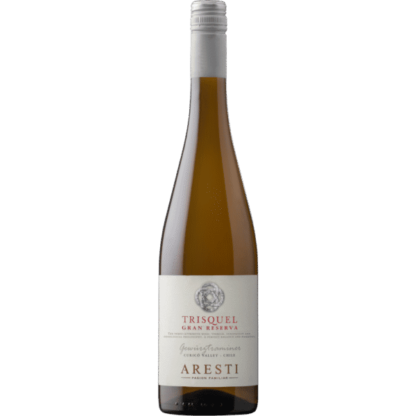 ARESTI TRISQUEL GEWURZTRAMINER GRAN RESERVA 2021