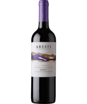 ARESTI MERLOT ESTATE SELECTION 2022