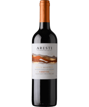 ARESTI CARMENERE ESTATE SELECTION 2022