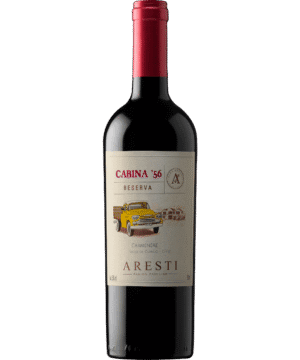 ARESTI CABINA CARMENERE RESERVA 2021