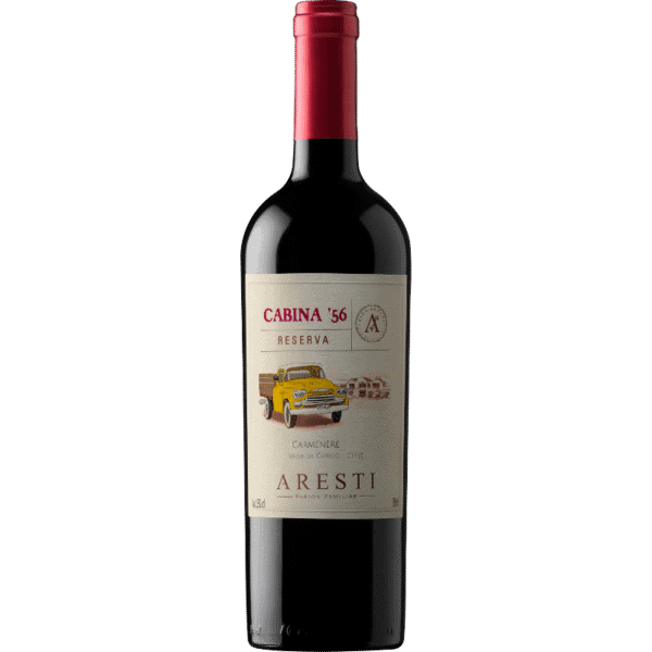 ARESTI CABINA CARMENERE RESERVA 2021