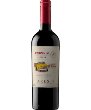 ARESTI CABERNET SAUVIGNON RESERVA 2021