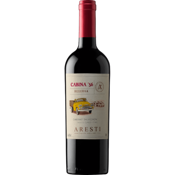 ARESTI CABERNET SAUVIGNON RESERVA 2021
