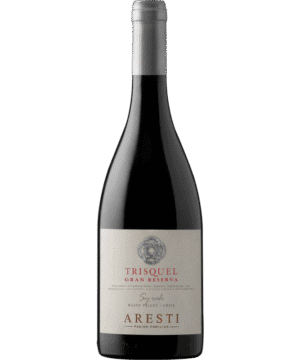ARESTI TRISQUEL SYRAH GRAN RESERVA 2020