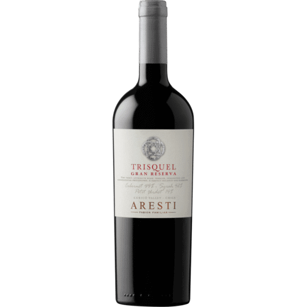 ARESTI TRISQUEL ASSEMBLAGE GRAN RESERVA 2020