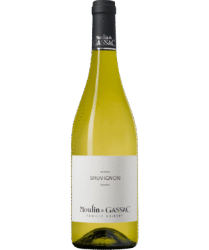 MOULIN DE GASSAC SAUVIGNON BLANC 2022