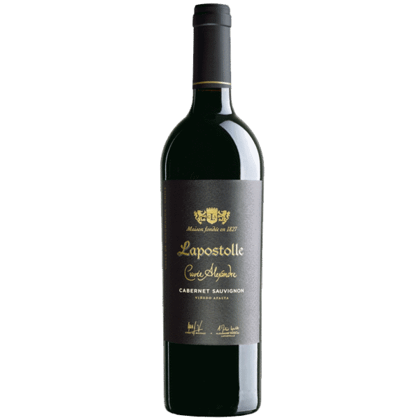 CUVEE ALEXANDRE CABERNET SAUVIGNON 2021