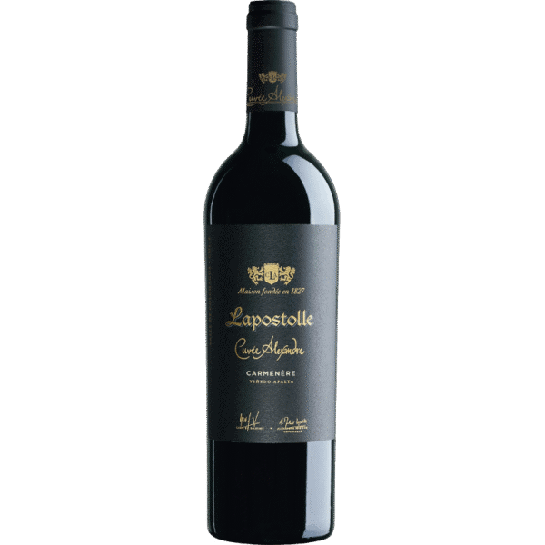 CUVEE ALEXANDRE CARMENERE 2021