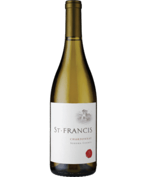 ST. FRANCIS SONOMA COUNTY CHARDONNAY 2021