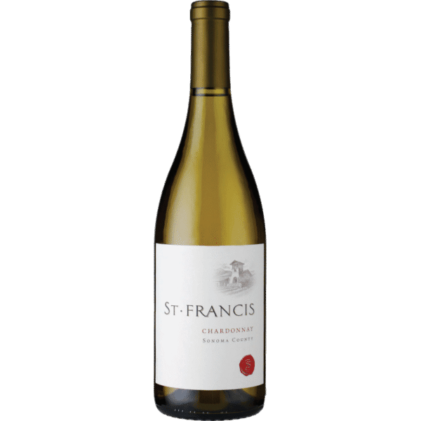 ST. FRANCIS SONOMA COUNTY CHARDONNAY 2021