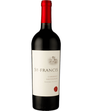 ST. FRANCIS SONOMA COUNTY CABERNET SAUVIGNON 2020