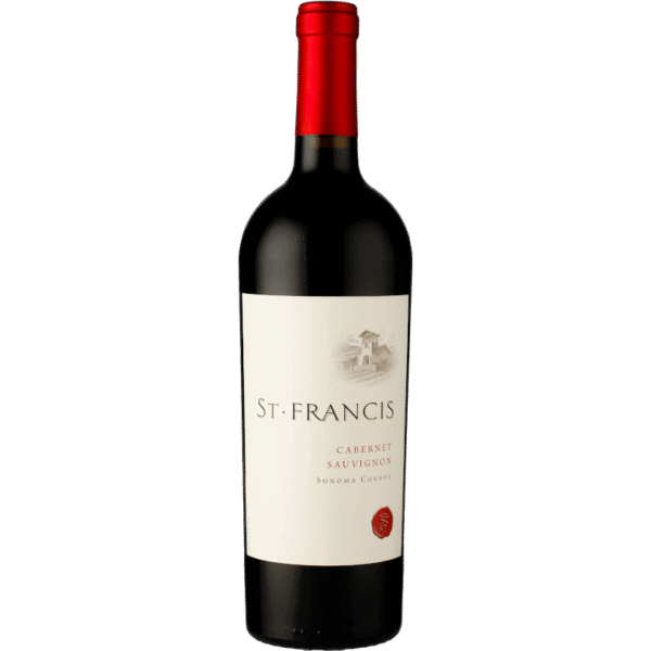 ST. FRANCIS SONOMA COUNTY CABERNET SAUVIGNON 2020