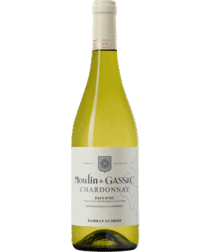 MOULIN DE GASSAC CHARDONNAY 2023
