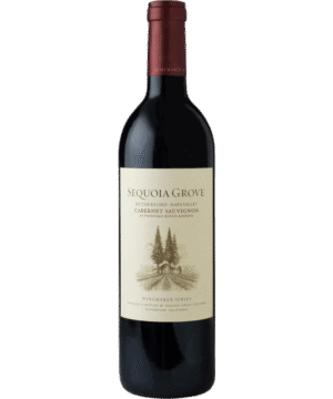 SEQUOIA RUTHERFORD RESERVE CABERNET SAUVIGNON 2018
