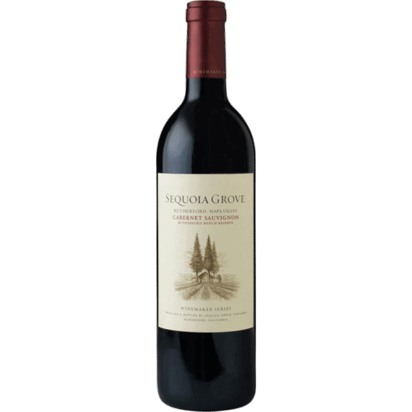 SEQUOIA RUTHERFORD RESERVE CABERNET SAUVIGNON 2018