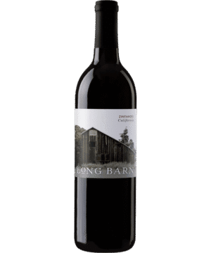 LONG BARN ZINFANDEL 2021