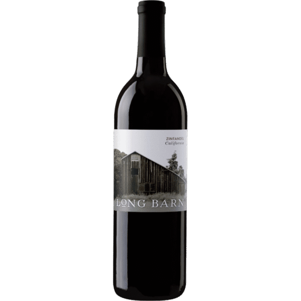 LONG BARN ZINFANDEL 2021