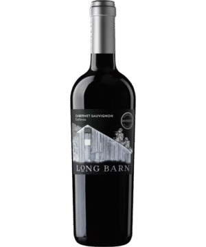 LONG BARN RESERVE CABERNET SAUVIGNON 2021