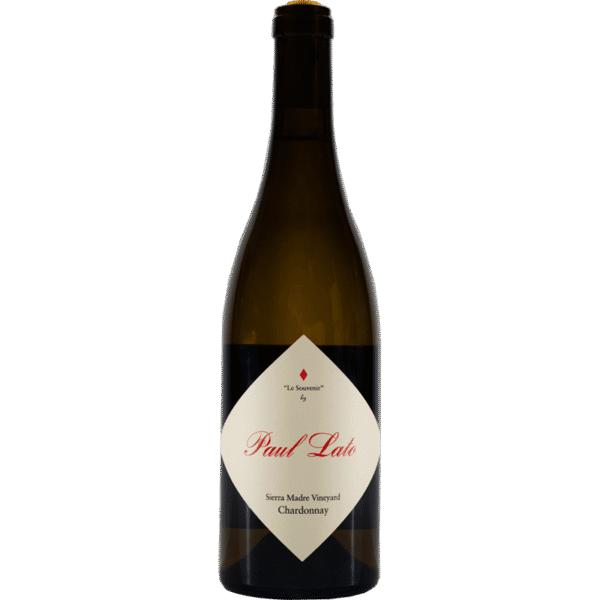 PAUL LATO LE SOUVENIR CHARDONNAY 2020