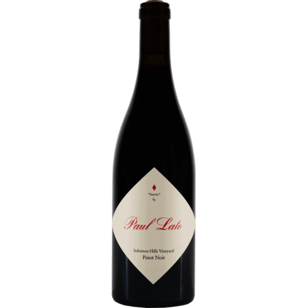 PAUL LATO SUERTE PINOT NOIR 2020