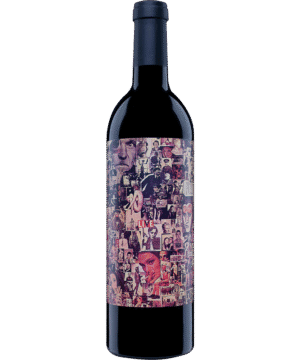 ORIN SWIFT ABSTRACT 2021