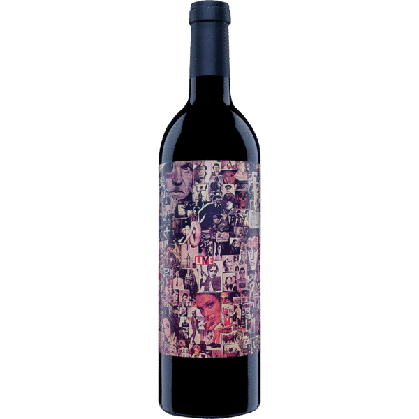 ORIN SWIFT ABSTRACT 2021