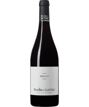 MOULIN DE GASSAC MERLOT 2022