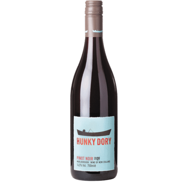 HUNKY DORY PINOT NOIR 2020