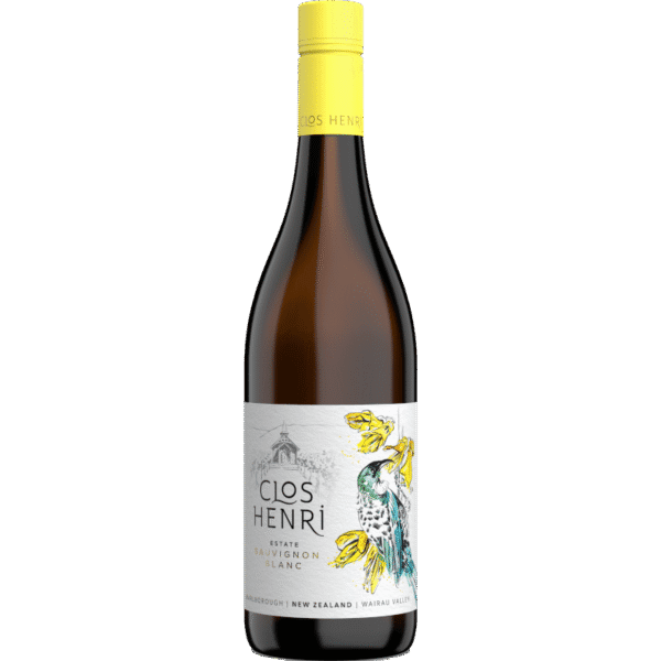 CLOS HENRI ESTATE SAUVIGNION BLANC 2022