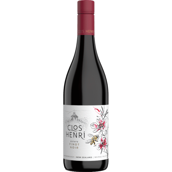 CLOS HENRI ESTATE PINOT NOIR 2019